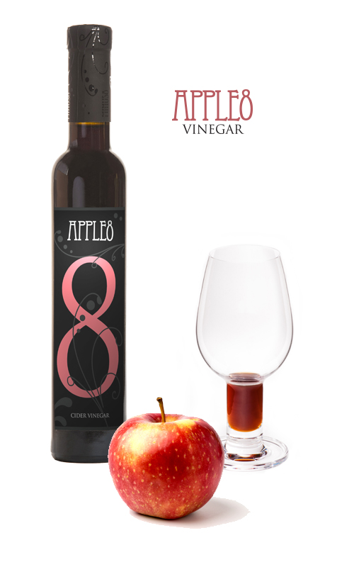 Apple8 Artisan Apple Cider Vinegar